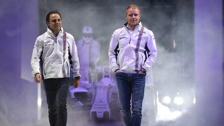 O Massa ανοίγει τον δρόμο του Bottas προς τη Mercedes